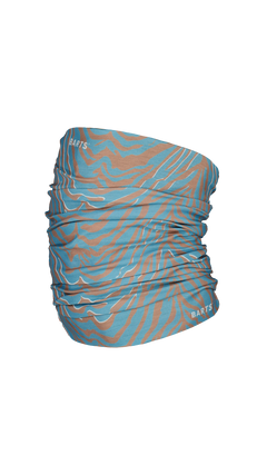 BARTS Multicol Zebresse light blue