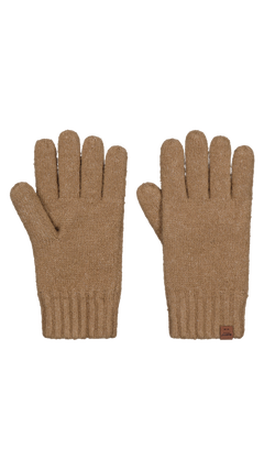 BARTS Wyoni Gloves light brown