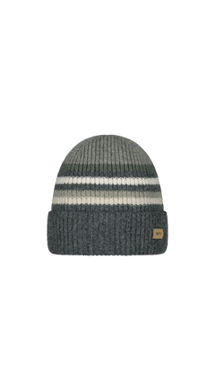 BARTS Dilip Beanie dark heather