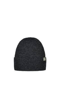 BARTS Rhyso Beanie dark heather