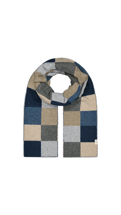 BARTS Vidat Scarf navy