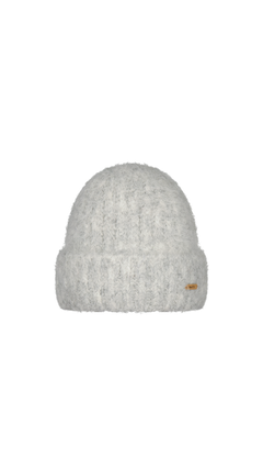 BARTS Lillyana Beanie heather grey