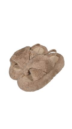 BARTS Chicku Slippers beige
