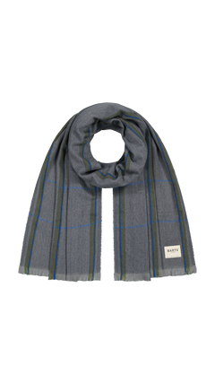 BARTS Haifoss Scarf dark heather