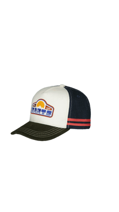 BARTS Cameran Cap navy