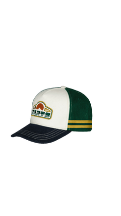 BARTS Cameran Cap green