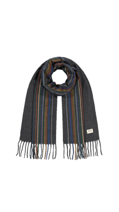 BARTS Kersie Scarf dark heather