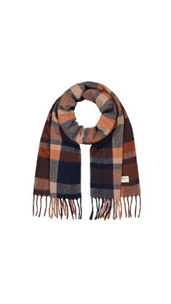 BARTS Ketill Scarf navy