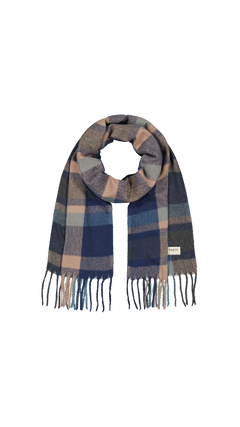 BARTS Ketill Scarf blue