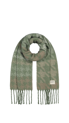 BARTS Landina Scarf pale army