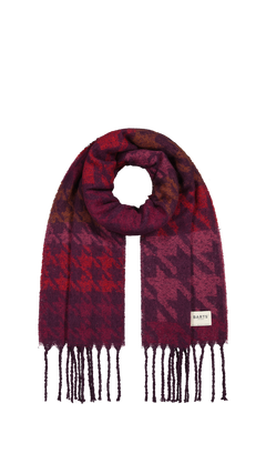 BARTS Landina Scarf aubergine