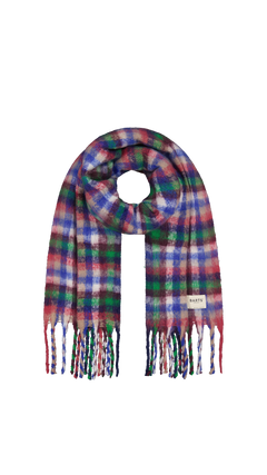 BARTS Plaity Scarf blue