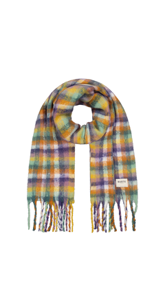 BARTS Plaity Scarf green