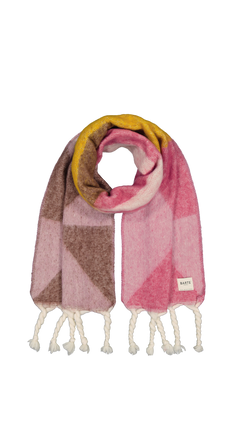 BARTS Kristinn Scarf blush