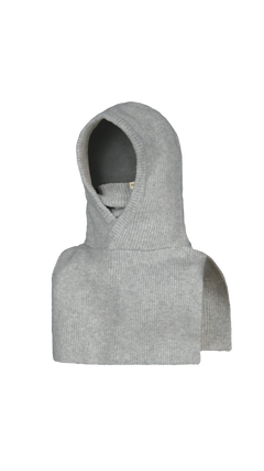 BARTS Darty Hood heather grey