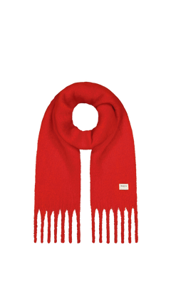 BARTS Keridda Scarf red