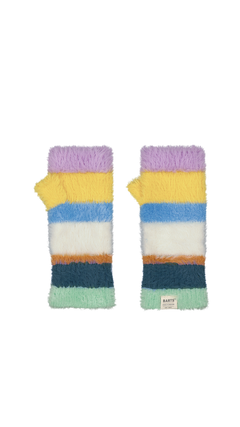 BARTS Kumana Fingerless Gloves mint