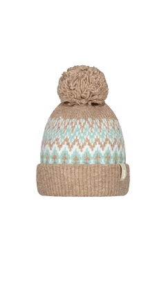 BARTS Nakarah Beanie light brown