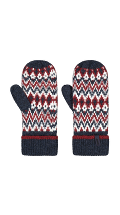 BARTS Nakarah Mitts navy