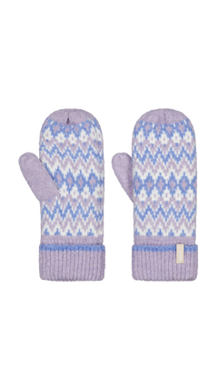 BARTS Nakarah Mitts lilac