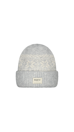 BARTS Negomba Beanie heather grey