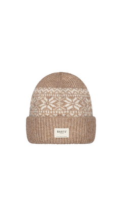 BARTS Negomba Beanie light brown