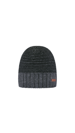 BARTS Davido Beanie dark heather