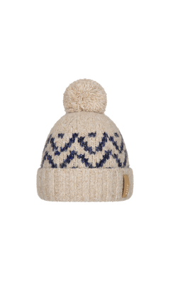 BARTS Desper Beanie beige