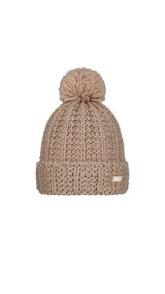 BARTS Nirvaan Beanie light brown