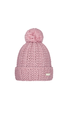 BARTS Nirvaan Beanie mauve