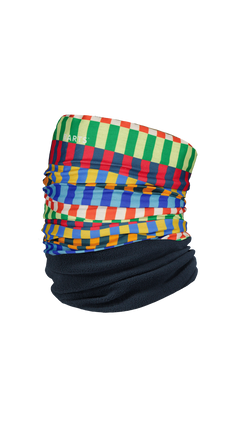 BARTS Multicol Polar Blocks green