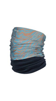 BARTS Multicol Polar Zebresse light blue