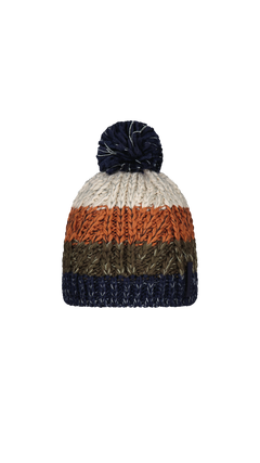 BARTS Bremner Beanie rust