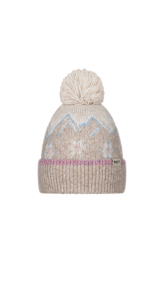 BARTS Lankana Beanie light brown