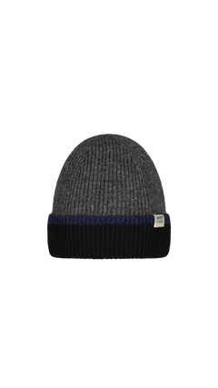 BARTS Pharon Beanie dark heather