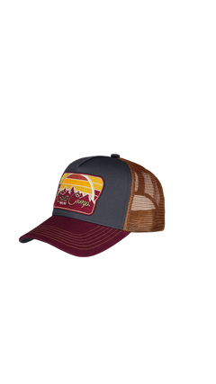 BARTS Nelsonsz Cap navy