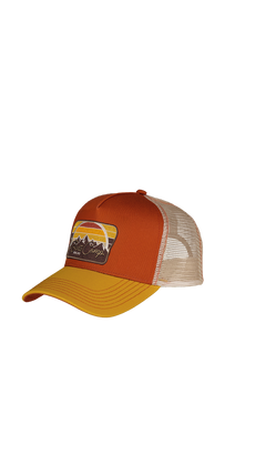 BARTS Nelsonsz Cap copper