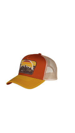 BARTS Nelsonsz Cap copper