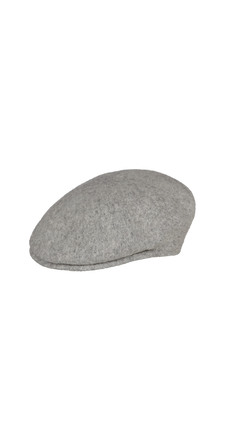 BARTS Fjordur Cap heather grey