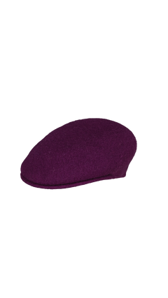 BARTS Fjordur Cap aubergine