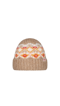 BARTS Leonari Beanie light brown