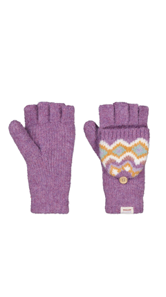 BARTS Leonari Bumgloves violet