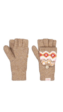 BARTS Leonari Bumgloves light brown