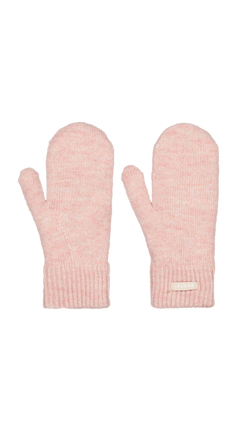 BARTS Dahlea Mitts pink