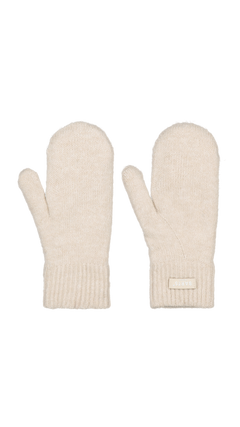 BARTS Dahlea Mitts light brown
