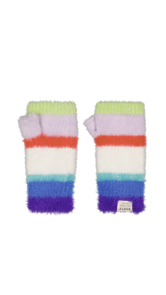 BARTS Kumana Fingerless Gloves Kids purple
