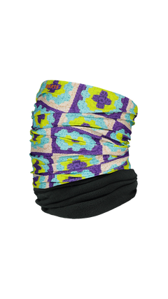 BARTS Multicol Polar Crochet purple