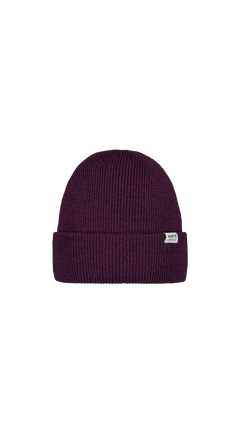 BARTS Ulvor Beanie aubergine