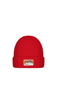 BARTS Valgers Beanie red