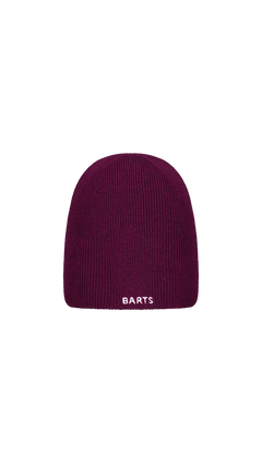 BARTS Arnkalta Beanie aubergine